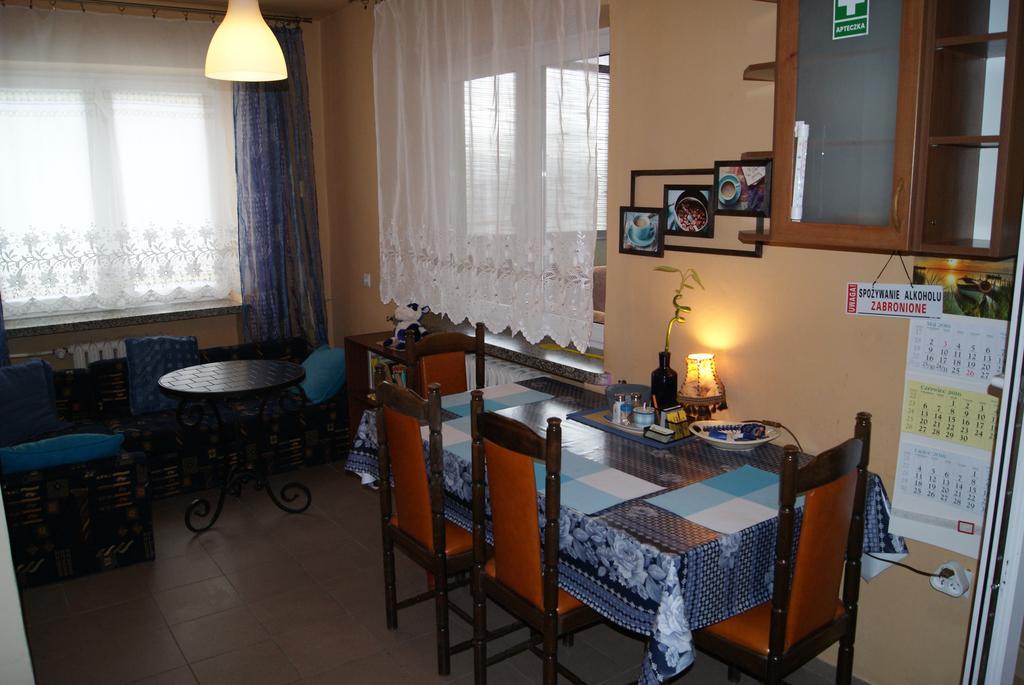 Domowe Spanie Łomża Exterior foto